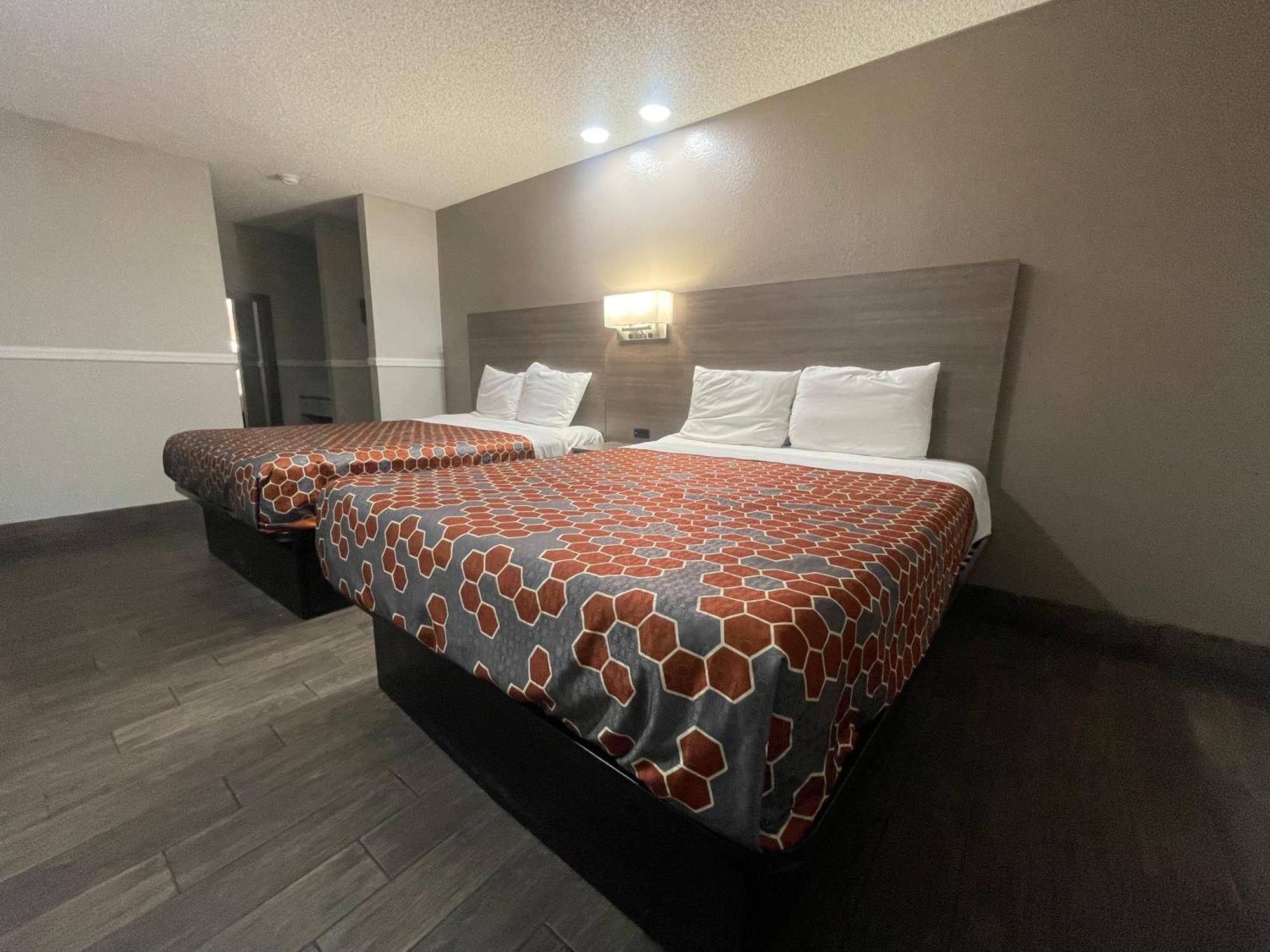 Simplestay Suites - Downtown サン・バーナディーノ エクステリア 写真