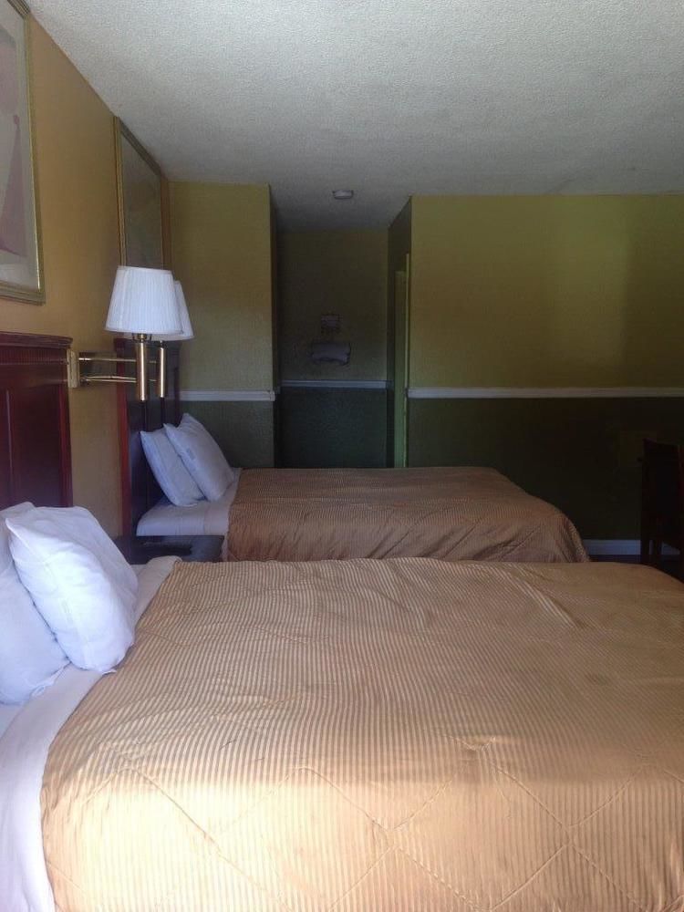 Simplestay Suites - Downtown サン・バーナディーノ エクステリア 写真